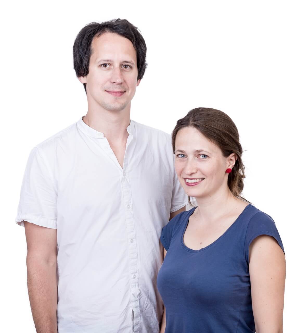 MUDr. Jan a Kristýna Kořenkovi